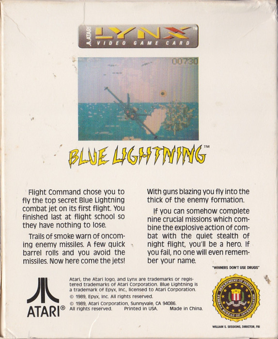 Back Cover