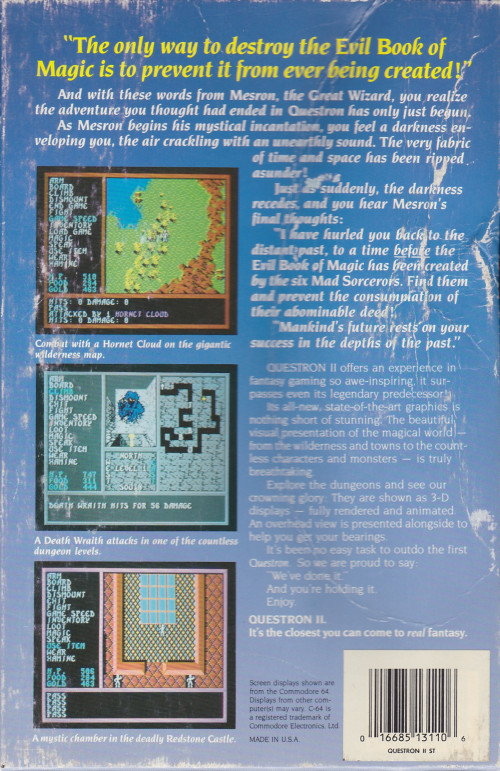 Back Cover