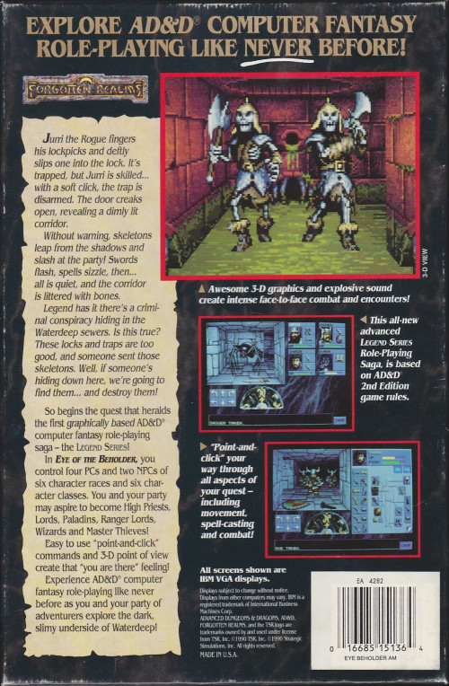 Back Cover