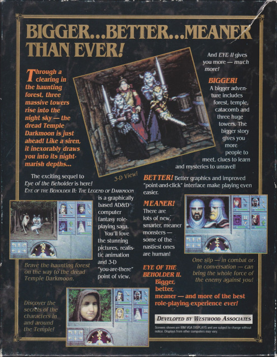 Back Cover