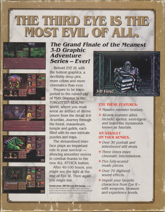 Back Cover