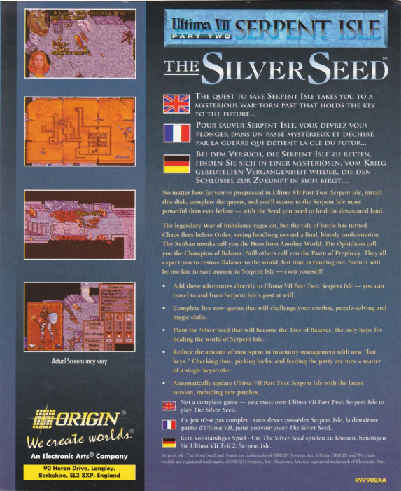Back Cover