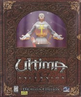 Cover of Ultima IX: Ascension (Dragon Edition)