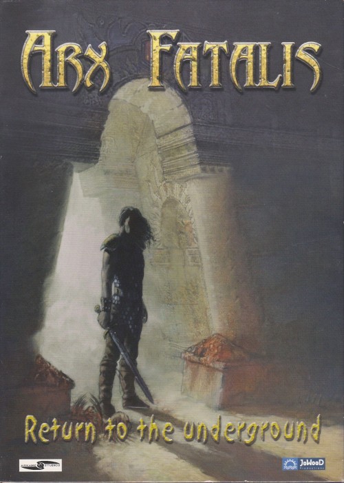 Cover of Arx Fatalis (Small box)