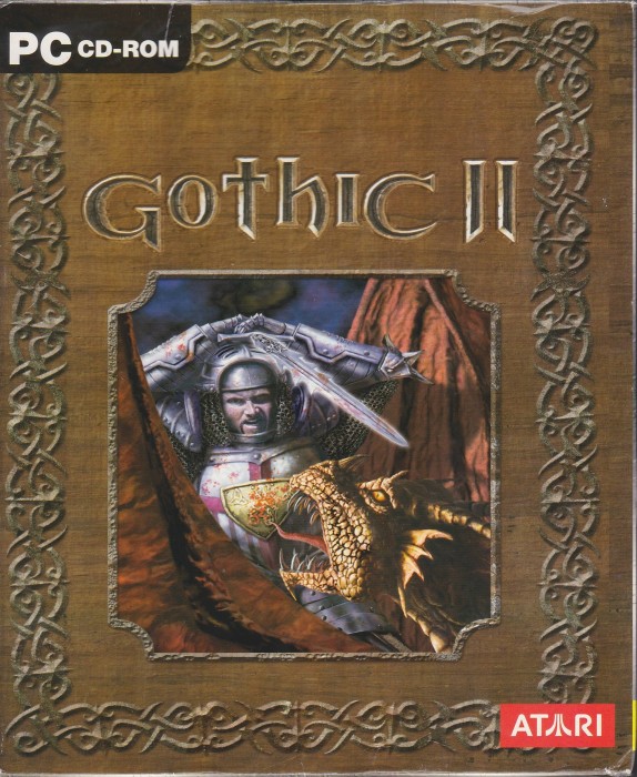 Cover of Gothic II