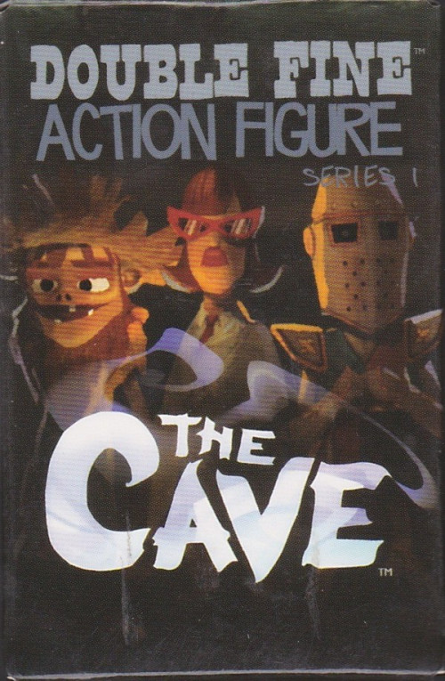 Cover of The Cave (Action Figure)