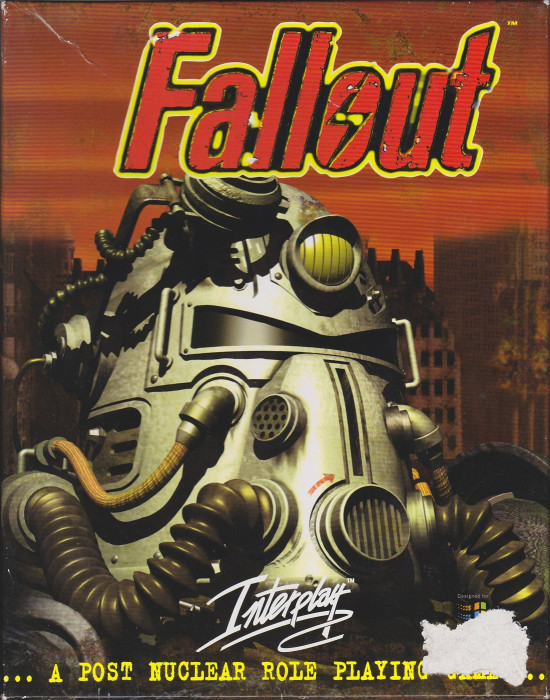 Cover of Fallout