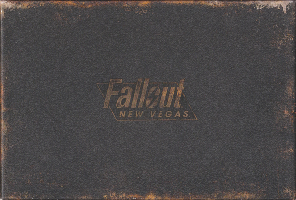 Cover of Fallout: New Vegas (Collector's Edition)