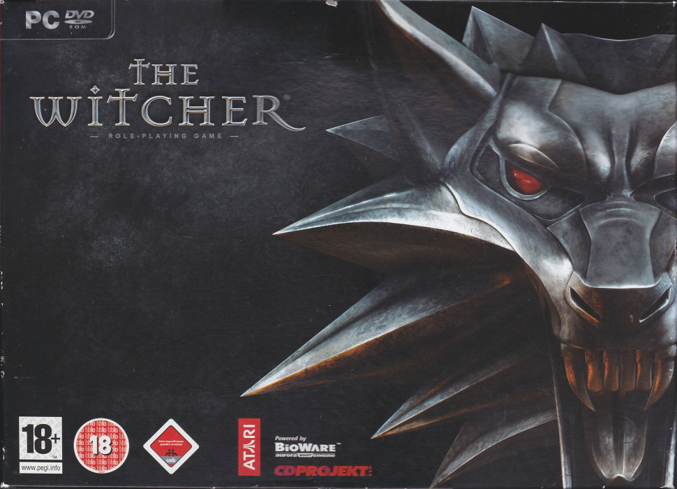 Cover of The Witcher (Limited Edition)