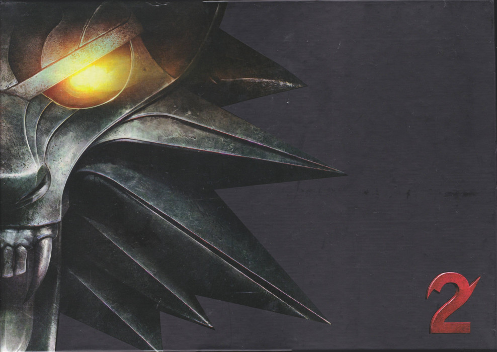 Cover of The Witcher 2: Assassins of Kings (Collector's Edition)