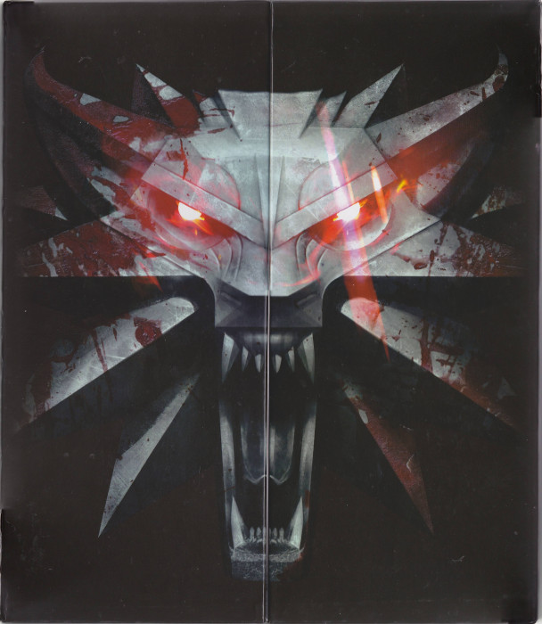 Cover of The Witcher 3: Wild Hunt (Collector's Edition)