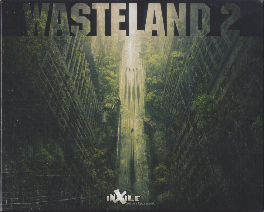 Cover of Wasteland 2 (Kickstarter Edition)