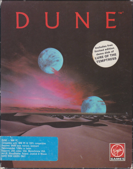 Cover of Dune