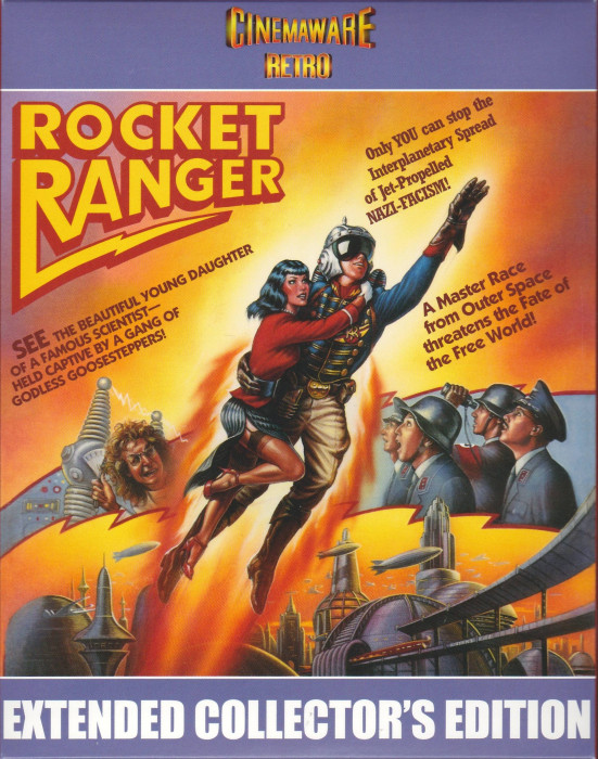 Cover of Rocket Ranger (Extended Collector's Edition)