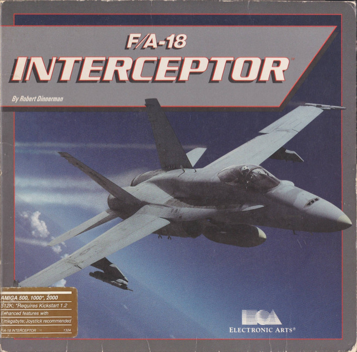 Cover of F/A-18 Interceptor