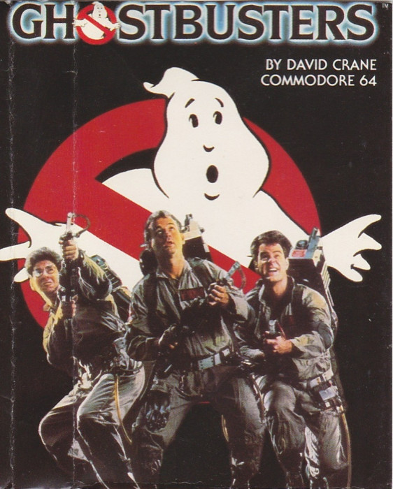 Cover of Ghostbusters