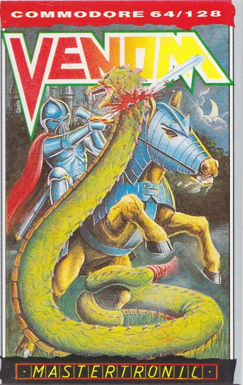 Cover of Venom