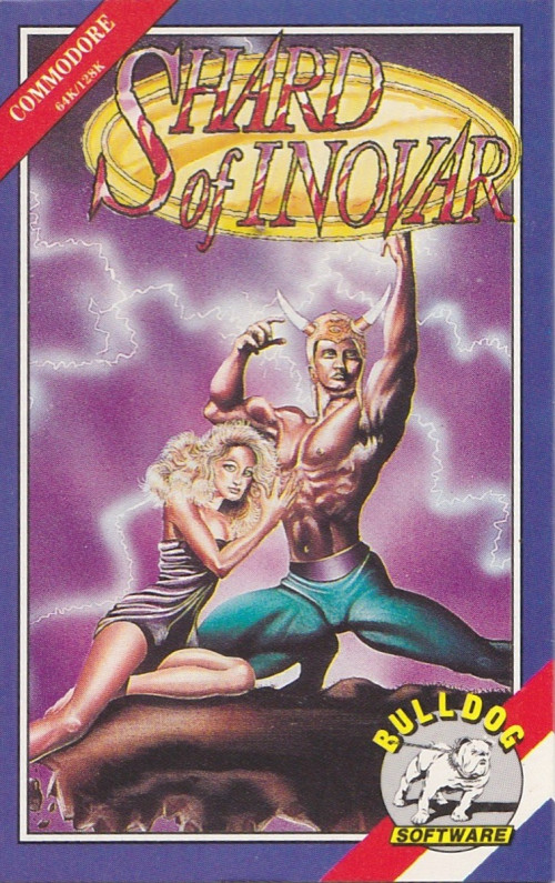 Cover of Shard of Inovar