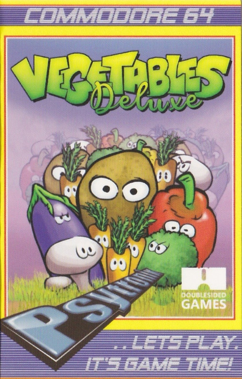 Cover of Vegetables Deluxe