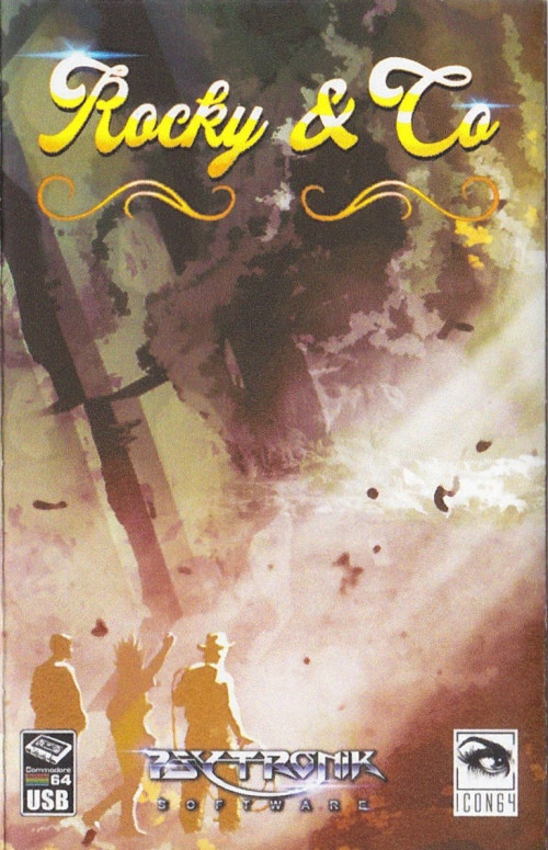 Cover of Rocky & Co