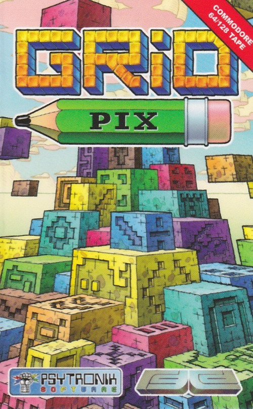 Cover of Grid Pix
