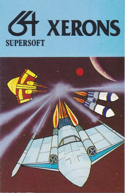Cover of Xerons