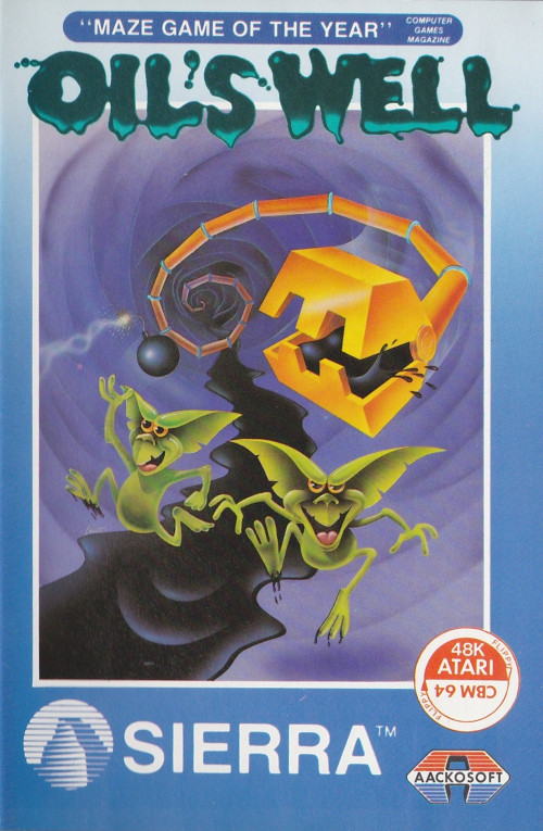 Cover of Oil's Well
