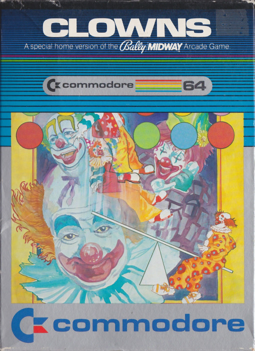 Cover of Clowns