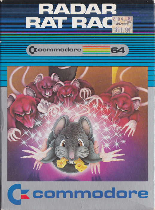 Cover of Radar Rat Race