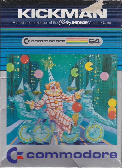 Cover of Kickman
