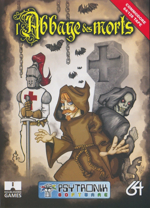 Cover of l'Abbaye des Morts (Limited Edition)