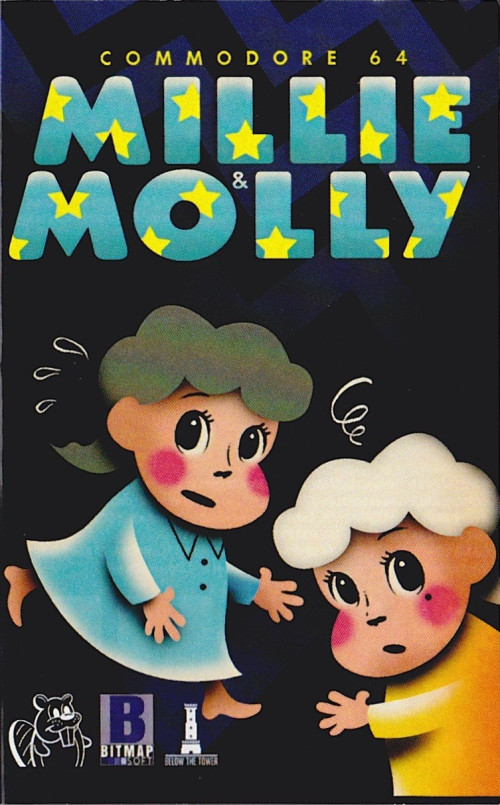 Cover of Millie & Molly