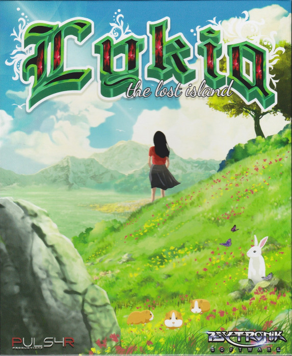 Cover of Lykia: The Lost Island