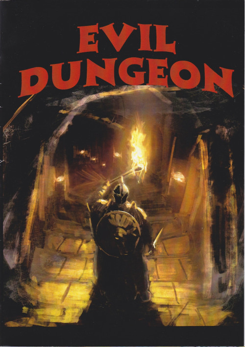 Cover of Evil Dungeon