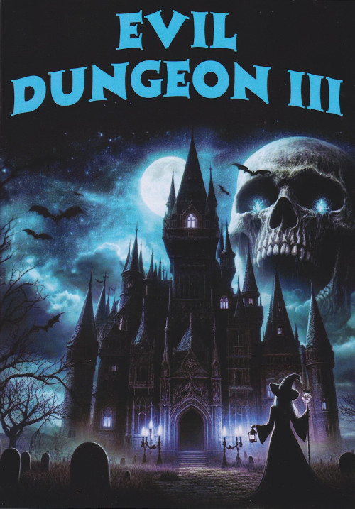 Cover of Evil Dungeon III (Limited Edition)