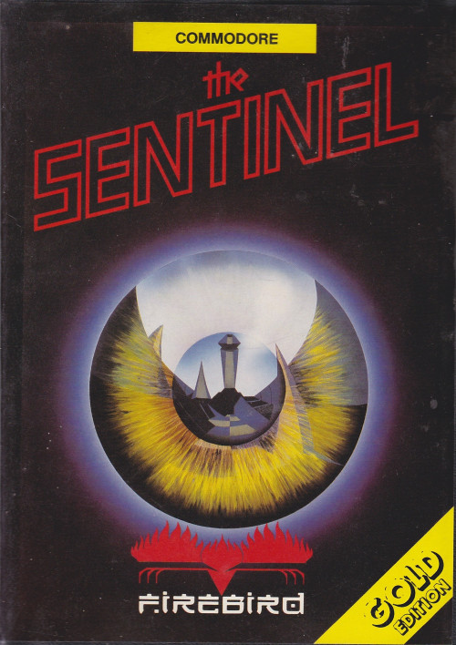Cover of The Sentinel (Gold Edition)