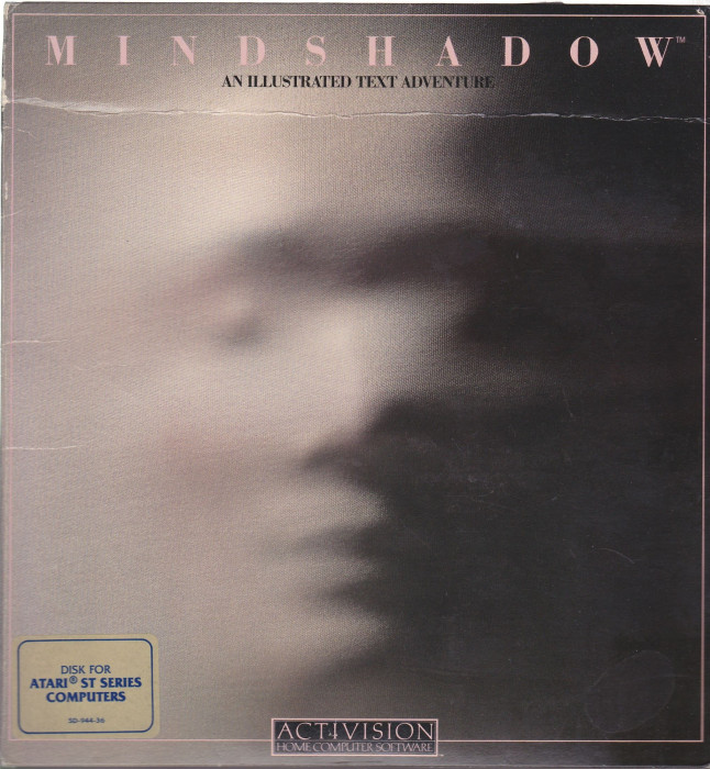 Cover of Mind Shadow (Folio)