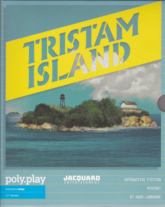 Cover of Tristam Island
