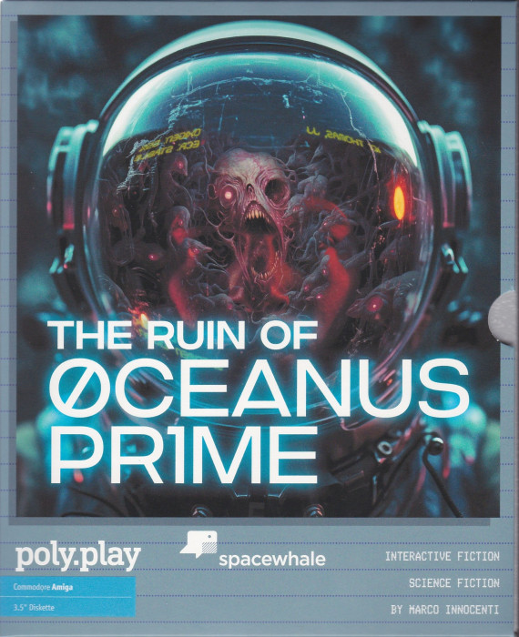 Cover of The Ruin of 0ceanus Pr1me