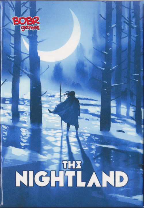 Cover of The Nightland