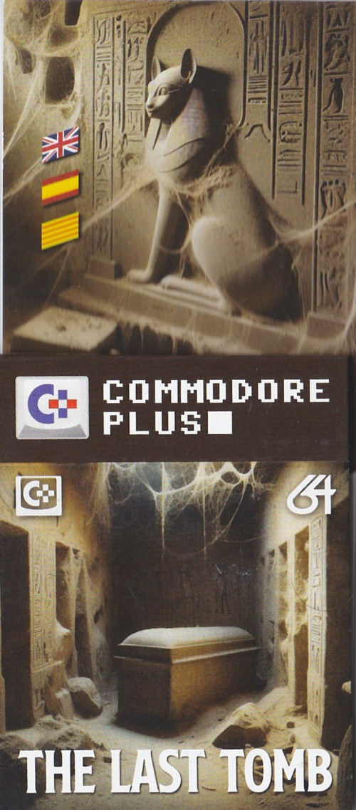 Cover of The Last Tomb