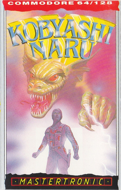 Cover of Kobyashi Naru