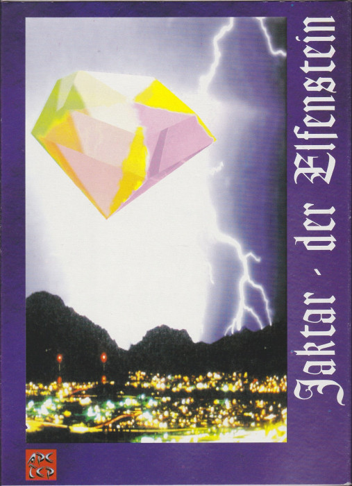 Cover of Jaktar: Der Elfenstein