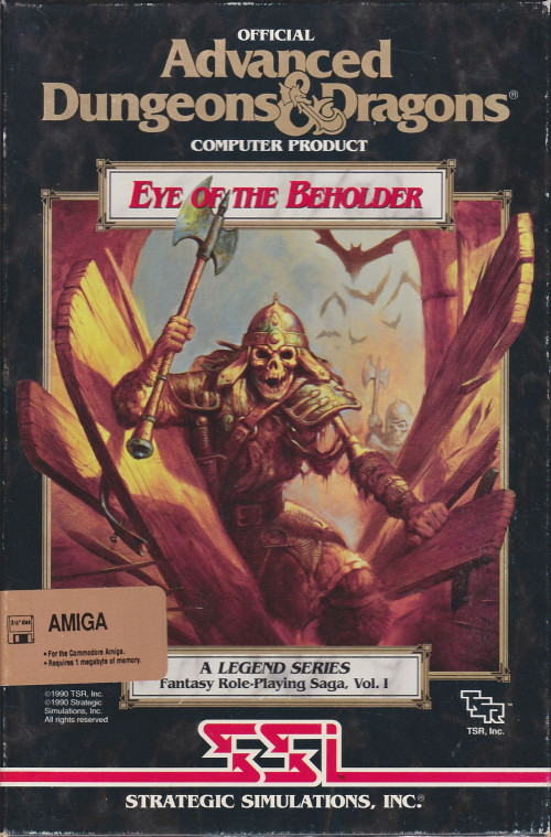 Cover of Eye of the Beholder