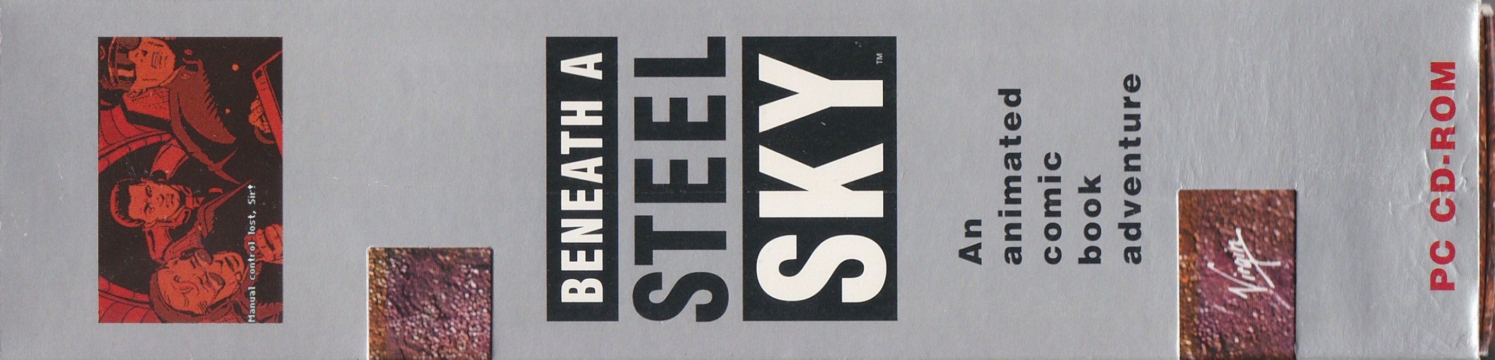 Side of Beneath a Steel Sky