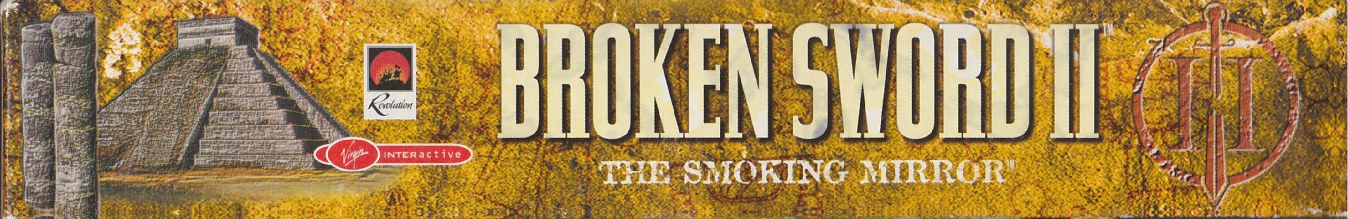 Side of Broken Sword II: The Smoking Mirror