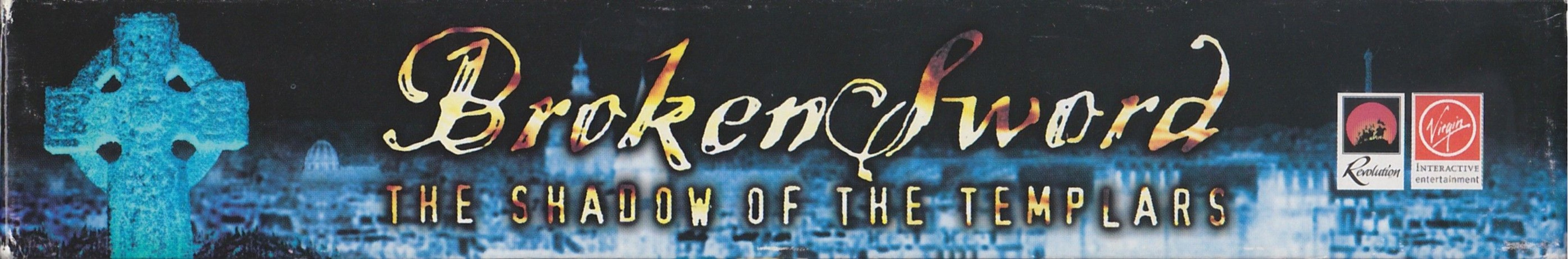 Side of Broken Sword: The Shadow of the Templars
