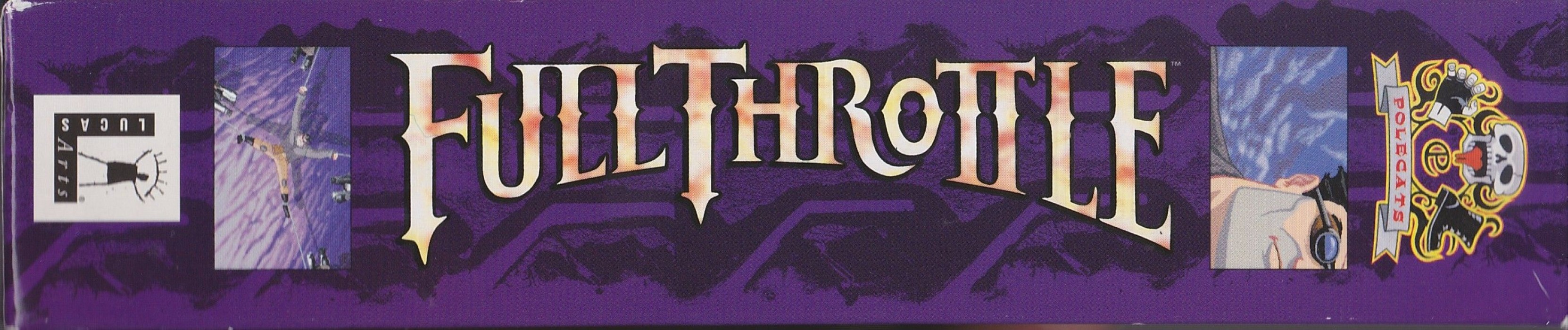 Side of Full Throttle