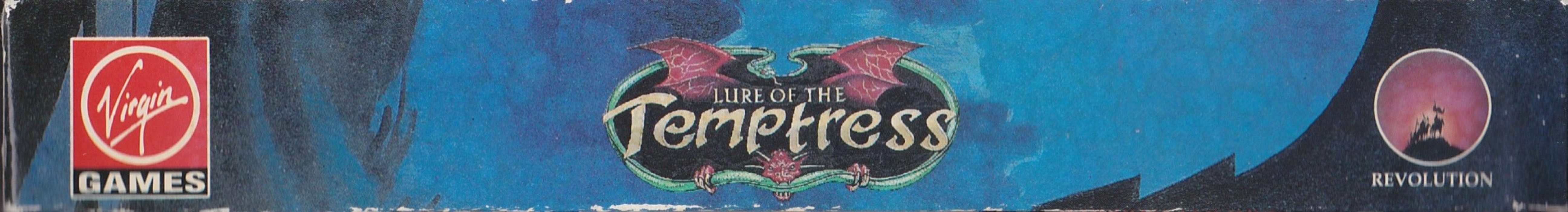 Side of Lure of the Temptress