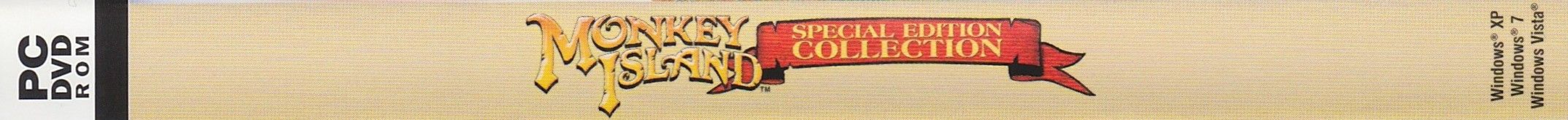 Side of Monkey Island Special Edition Collection (Special Edition)